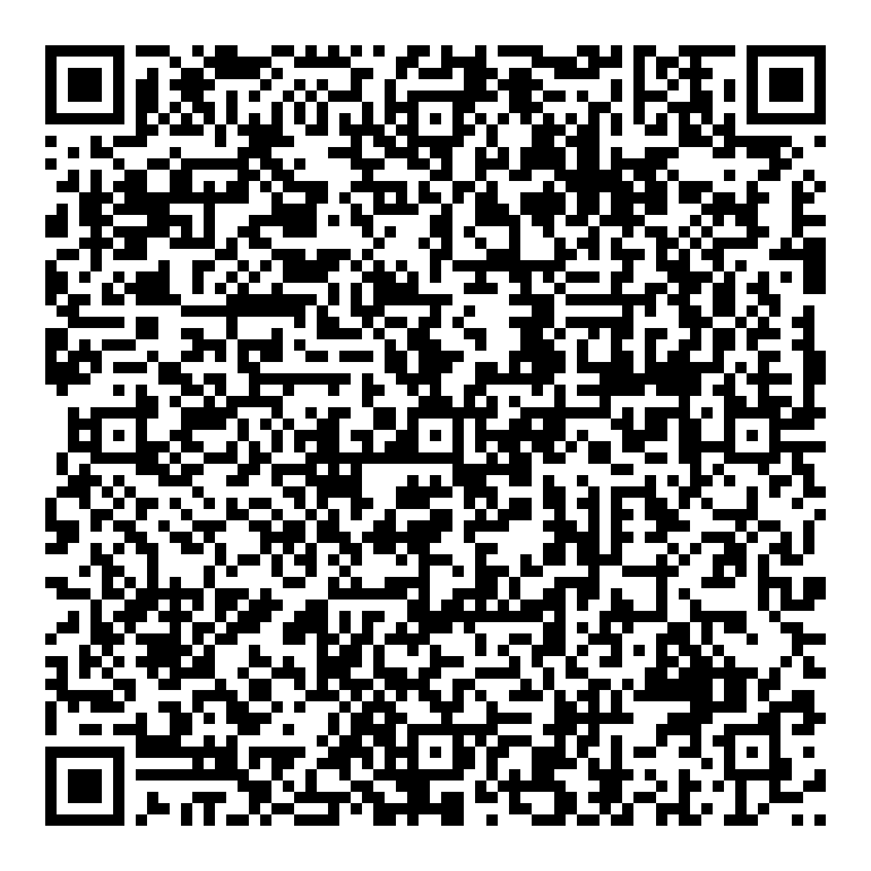Kod QR z wizytówką kancelarii — dane kontaktowe do zapisania w telefonie